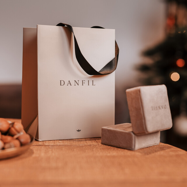 Luxusné balenie Danfil
